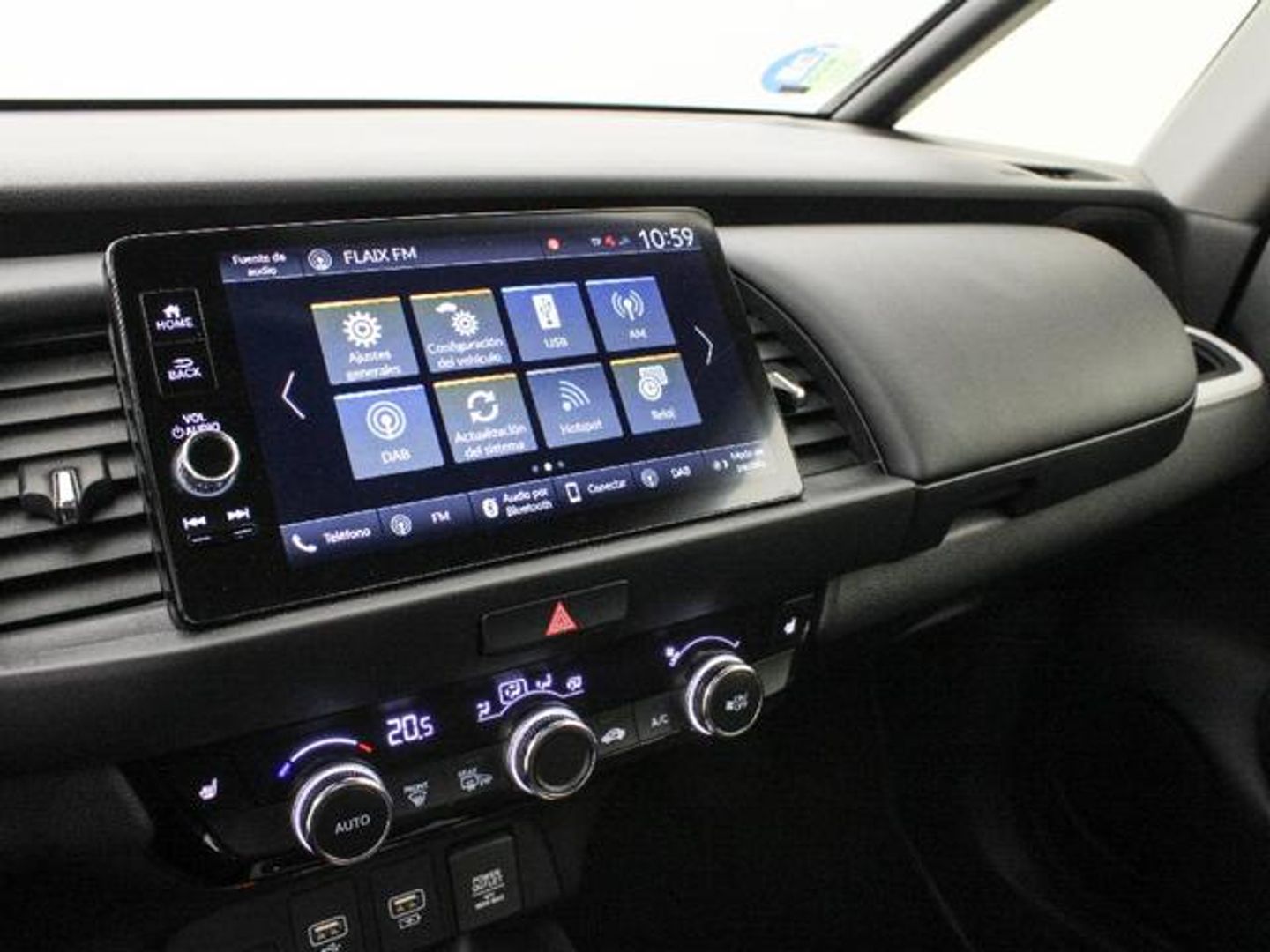 Honda Jazz 1.5 i-VTEC Dynamic CVT 96 kW (130 CV)