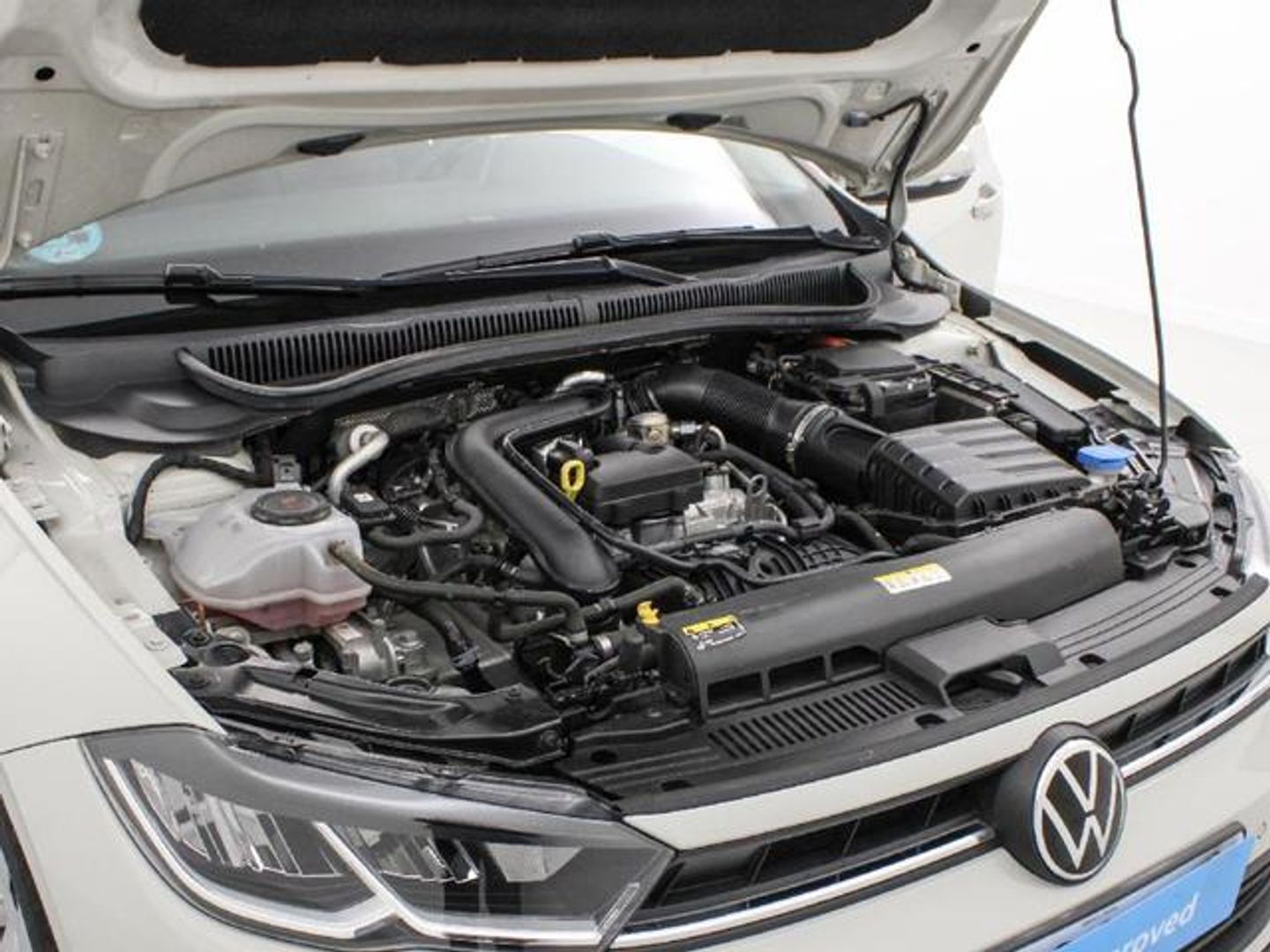 Volkswagen Polo 1.0 TSI 70 kW (95 CV)