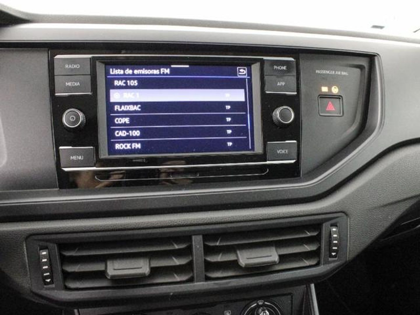 Volkswagen Polo 1.0 TSI 70 kW (95 CV)