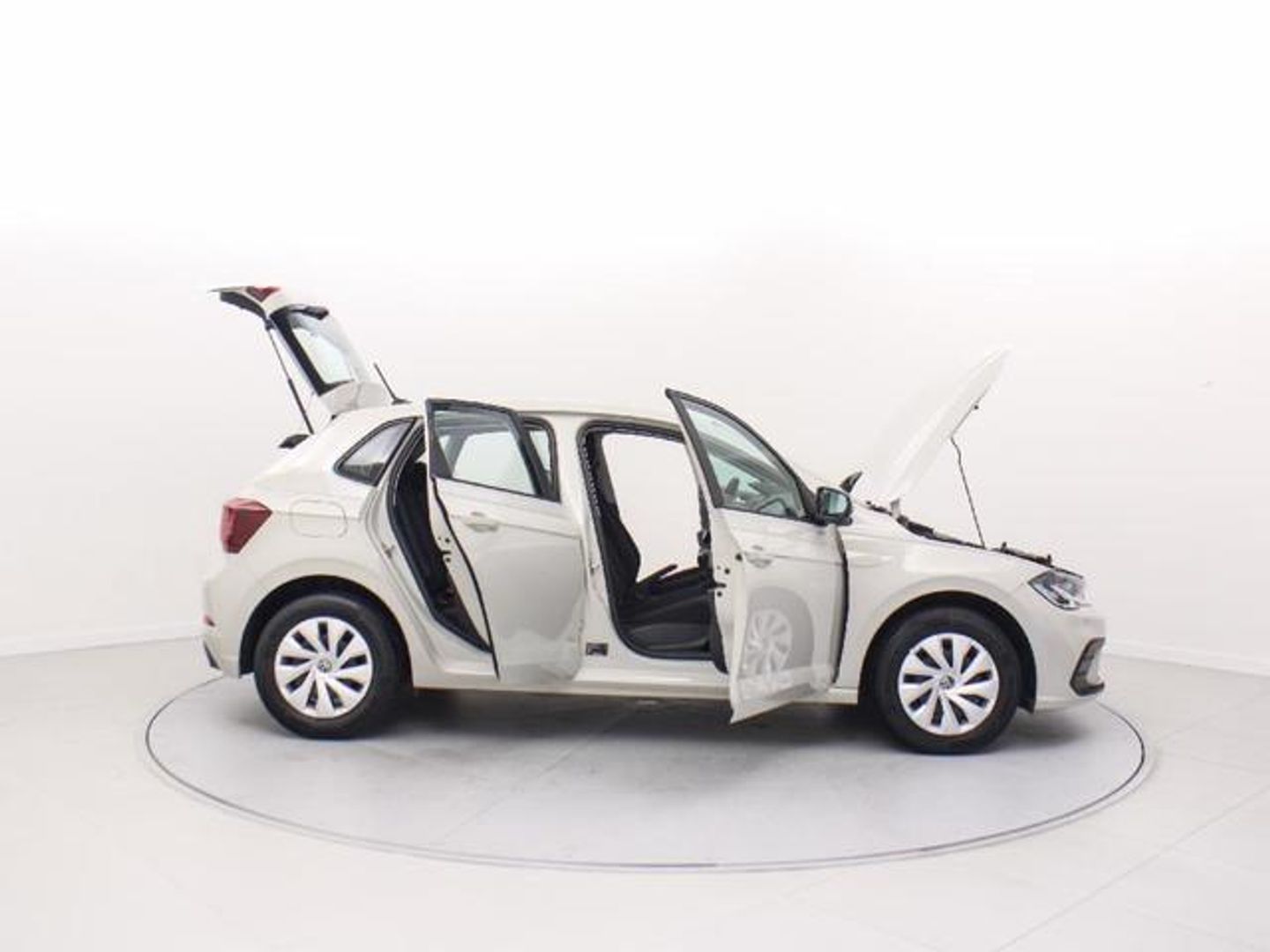 Volkswagen Polo 1.0 TSI 70 kW (95 CV)