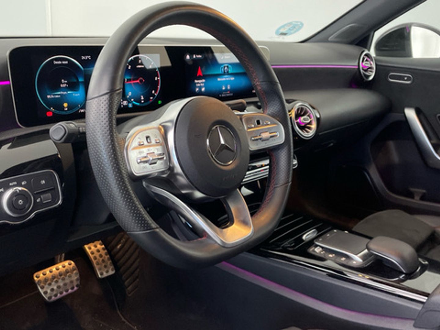 Mercedes-Benz Clase A 180 d 85 kW (116 CV)