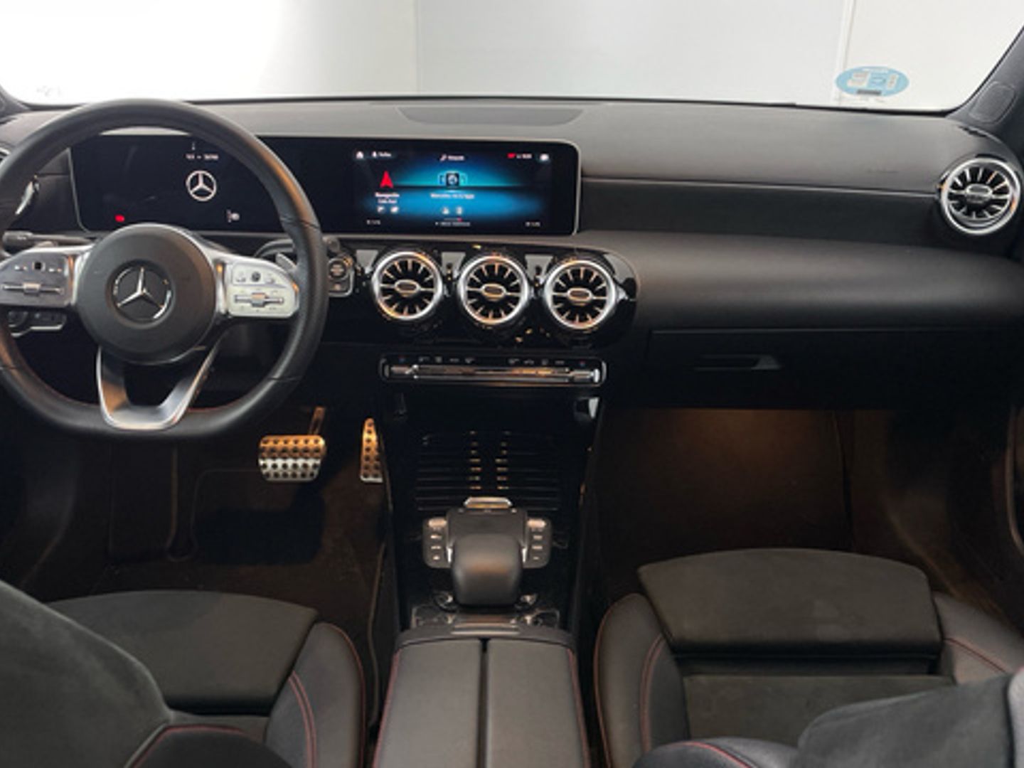 Mercedes-Benz Clase A 180 d 85 kW (116 CV)