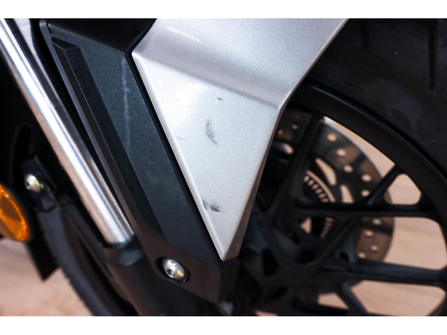 Honda ADV350