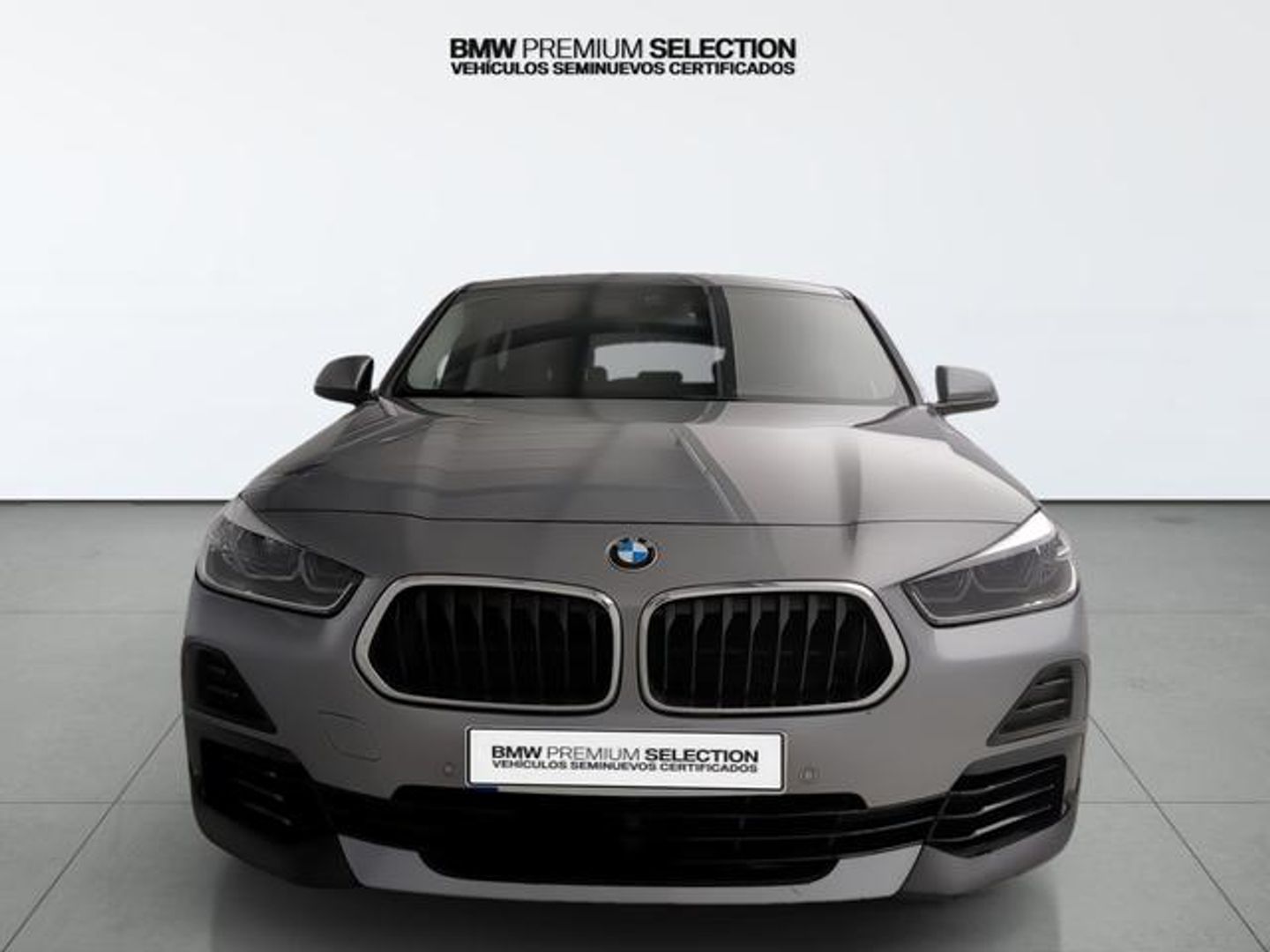 BMW X2 sDrive18d Business 110 kW (150 CV) Gris SUV