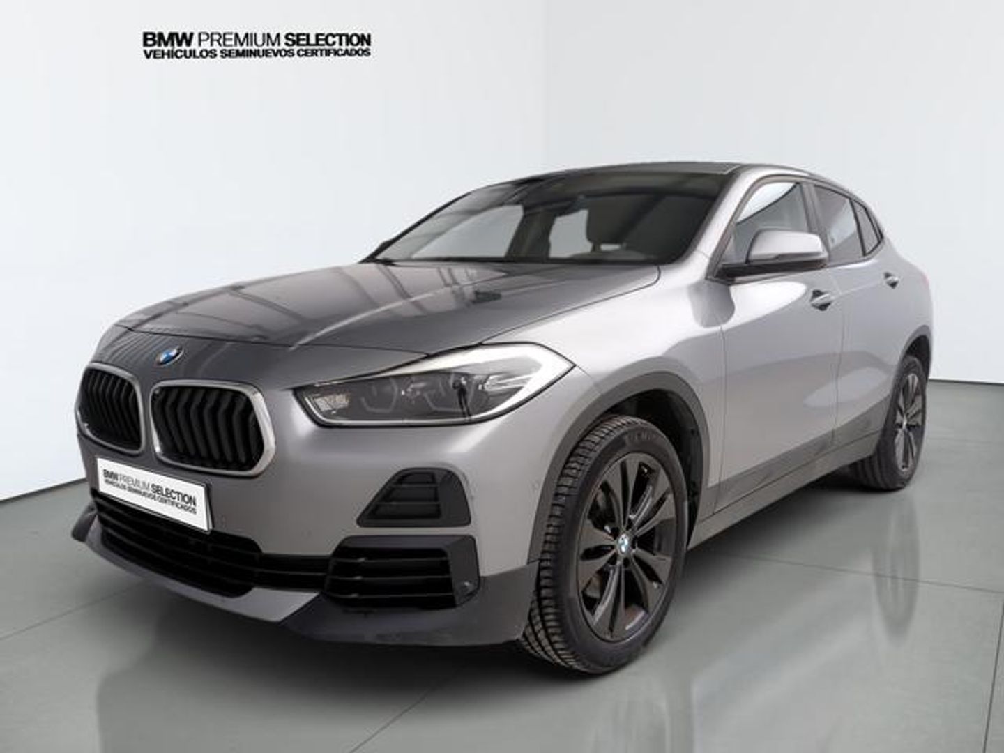 BMW X2 sDrive18d Business 110 kW (150 CV)