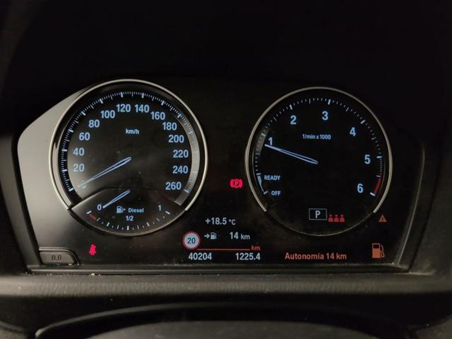 BMW X2 sDrive18d Business 110 kW (150 CV)