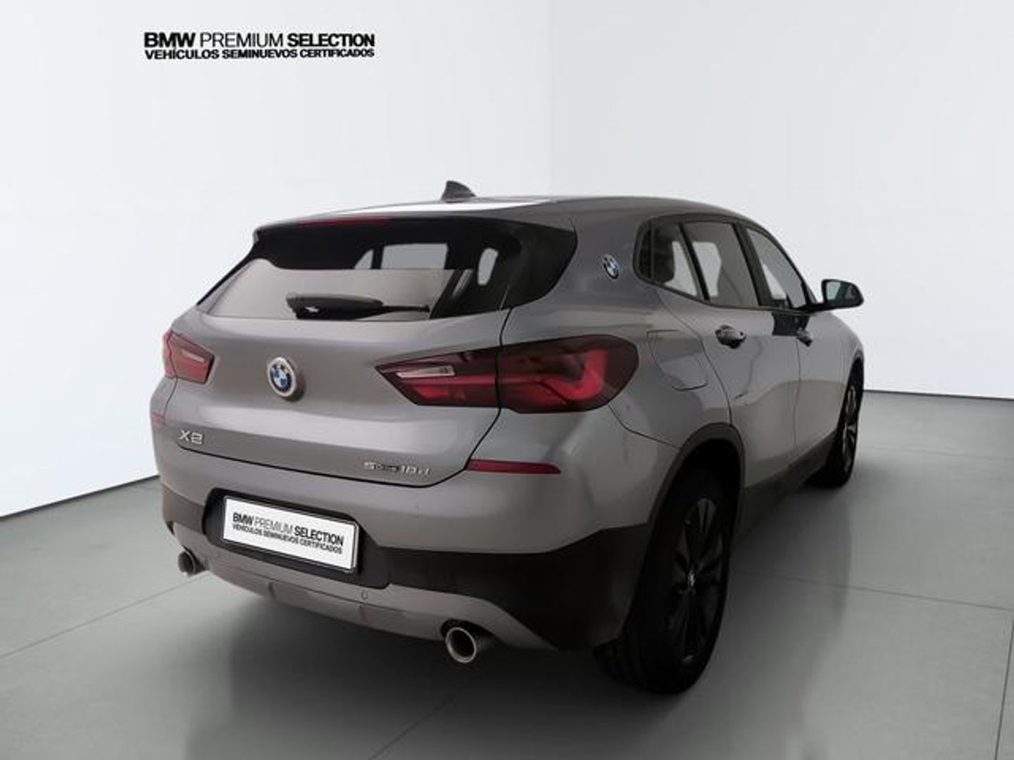 BMW X2 sDrive18d Business 110 kW (150 CV)