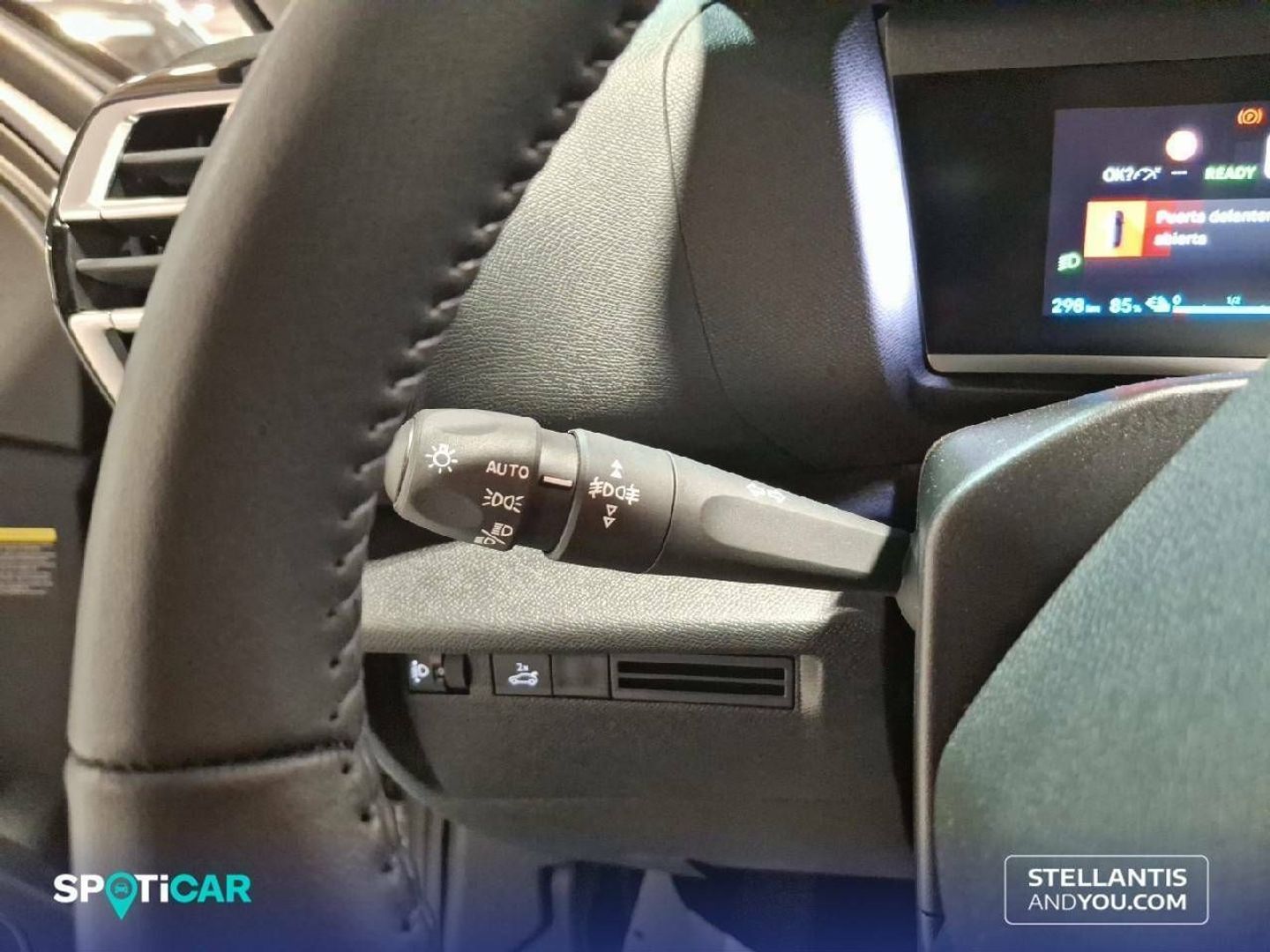 Citroen ë-C4 X 50KWh eléctrico Plus 100 kW (136 CV)