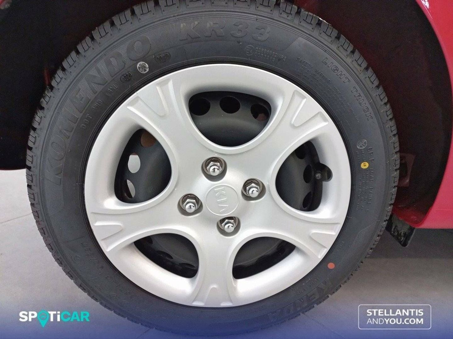 Kia Picanto 1.0 DPi Concept 49 kW (67 CV)