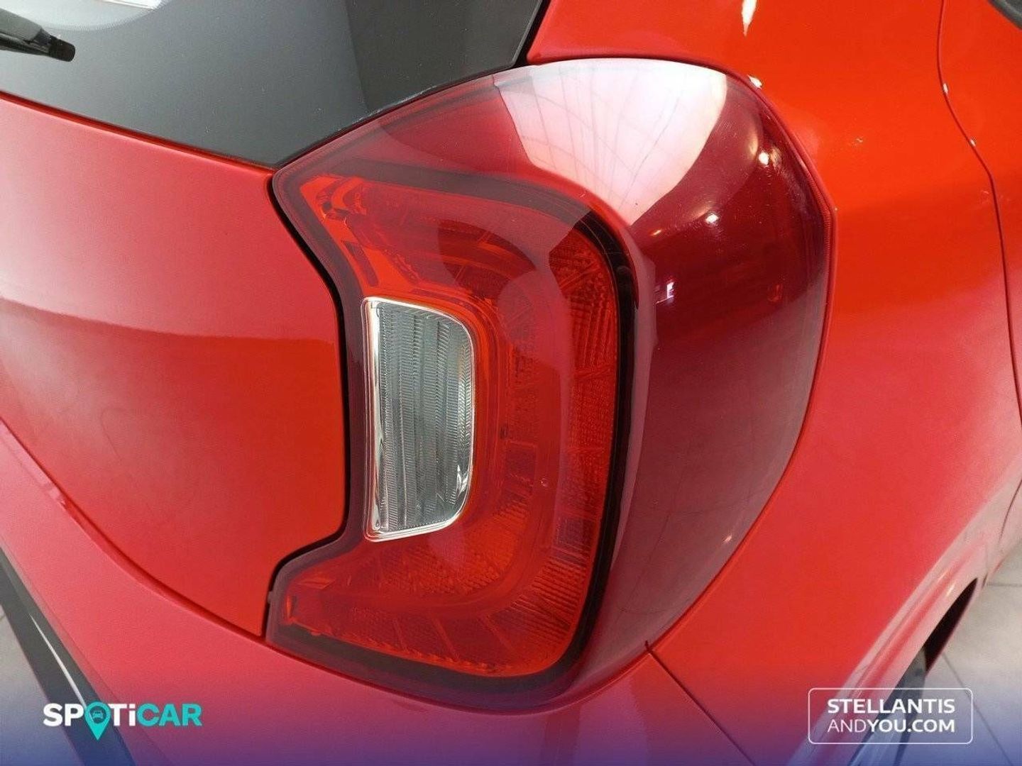 Kia Picanto 1.0 DPi Concept 49 kW (67 CV)