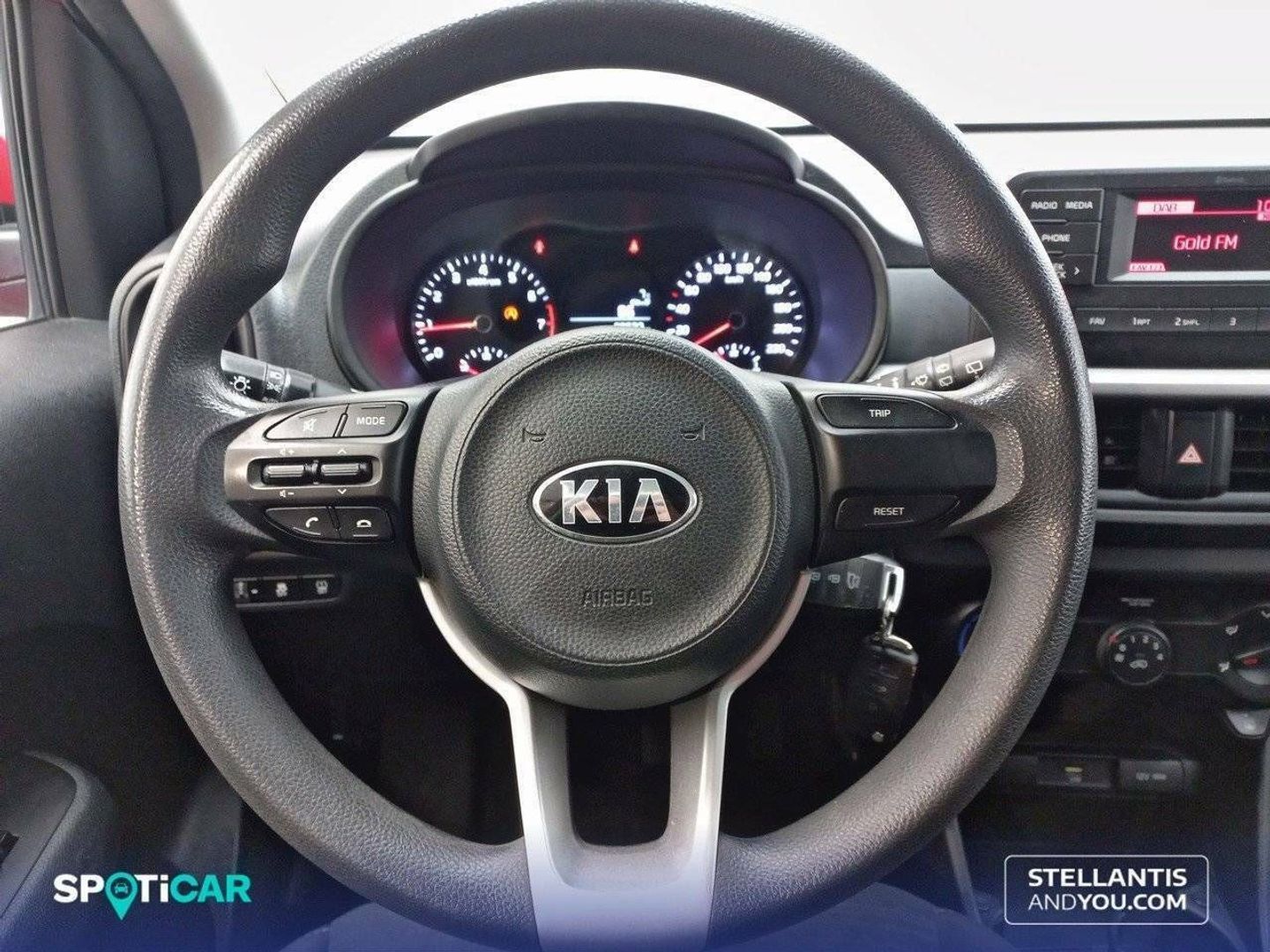 Kia Picanto 1.0 DPi Concept 49 kW (67 CV)