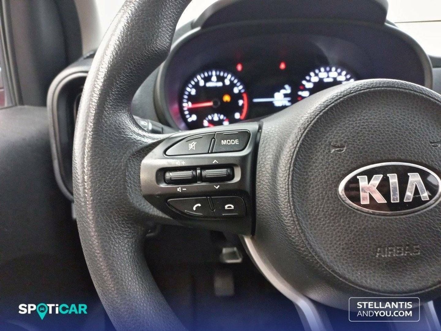 Kia Picanto 1.0 DPi Concept 49 kW (67 CV)