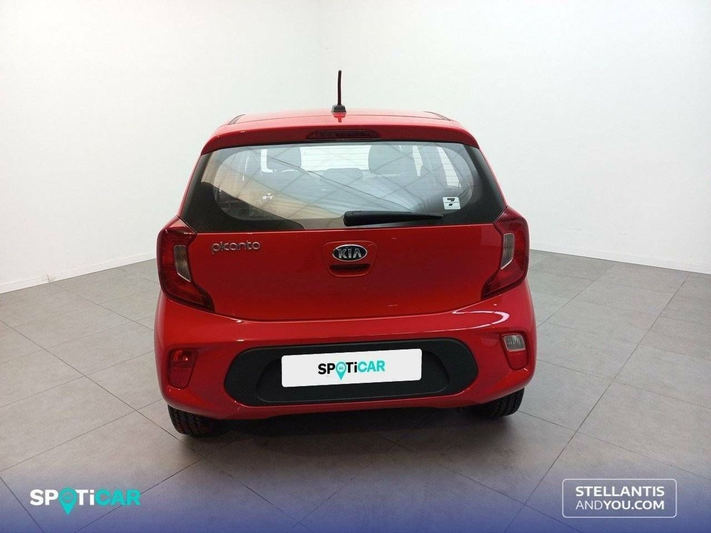 Kia Picanto 1.0 DPi Concept 49 kW (67 CV)