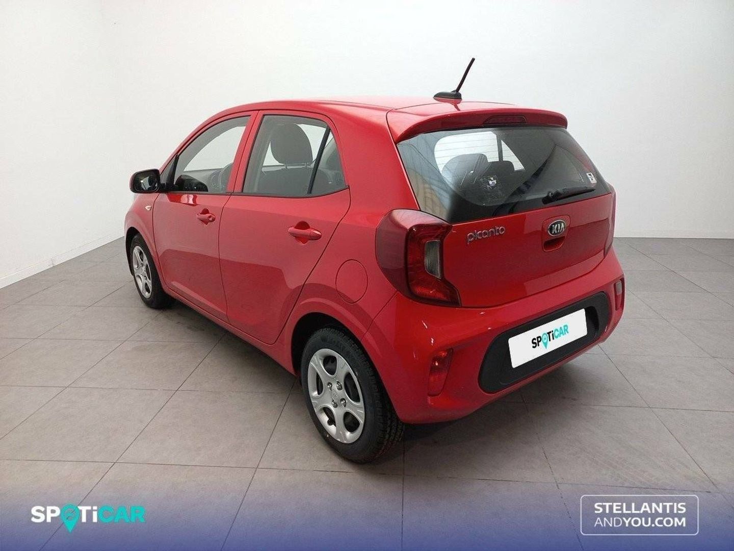 Kia Picanto 1.0 DPi Concept 49 kW (67 CV)