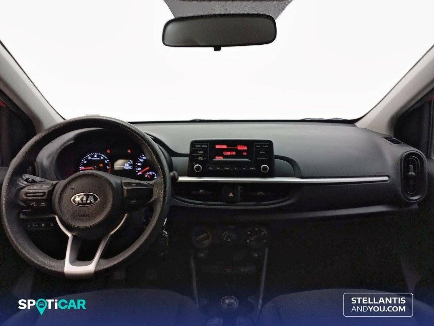 Kia Picanto 1.0 DPi Concept 49 kW (67 CV)
