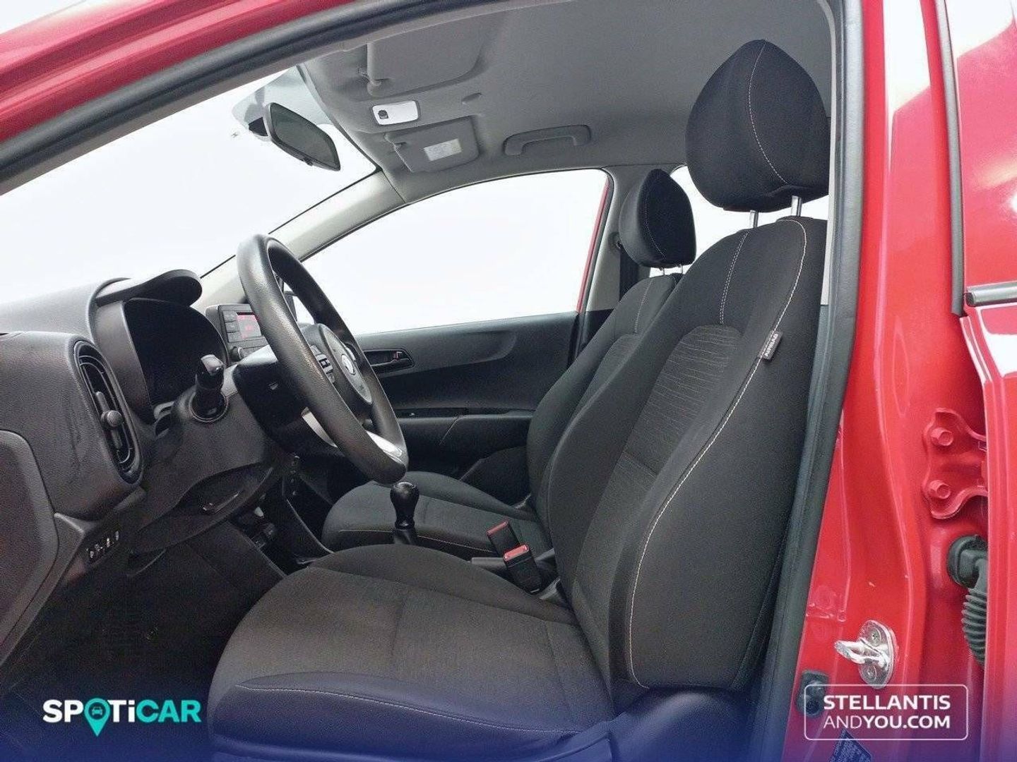 Kia Picanto 1.0 DPi Concept 49 kW (67 CV)