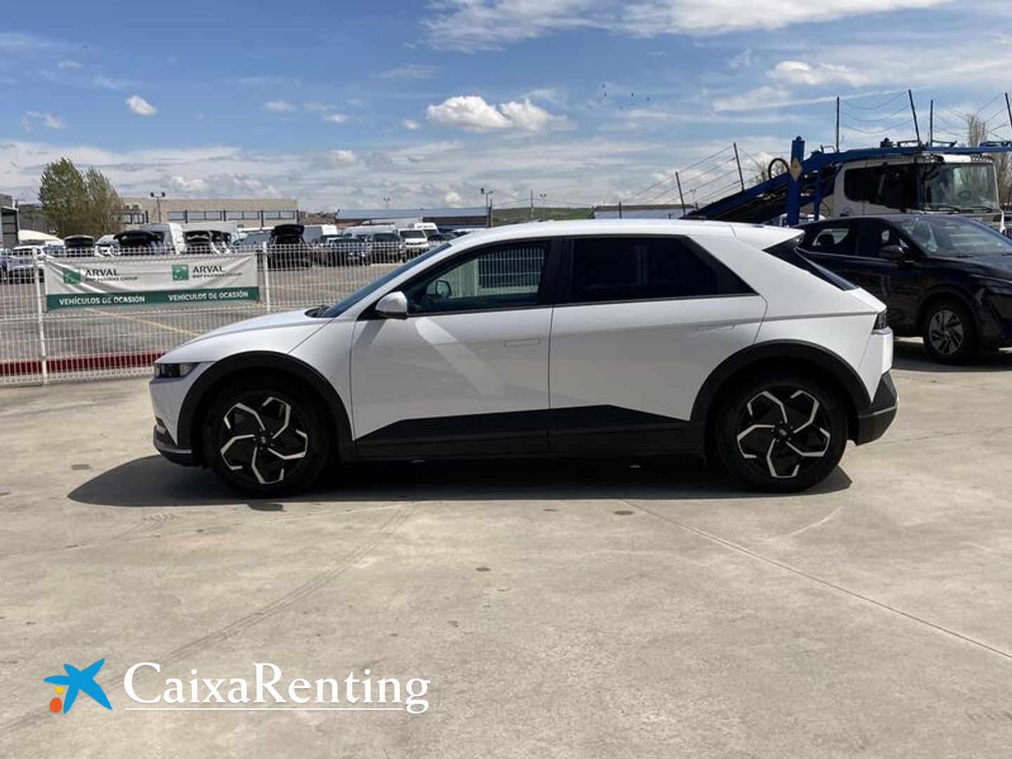 Hyundai Ioniq 5 73KWH Light RWD 160 kW (218 CV)