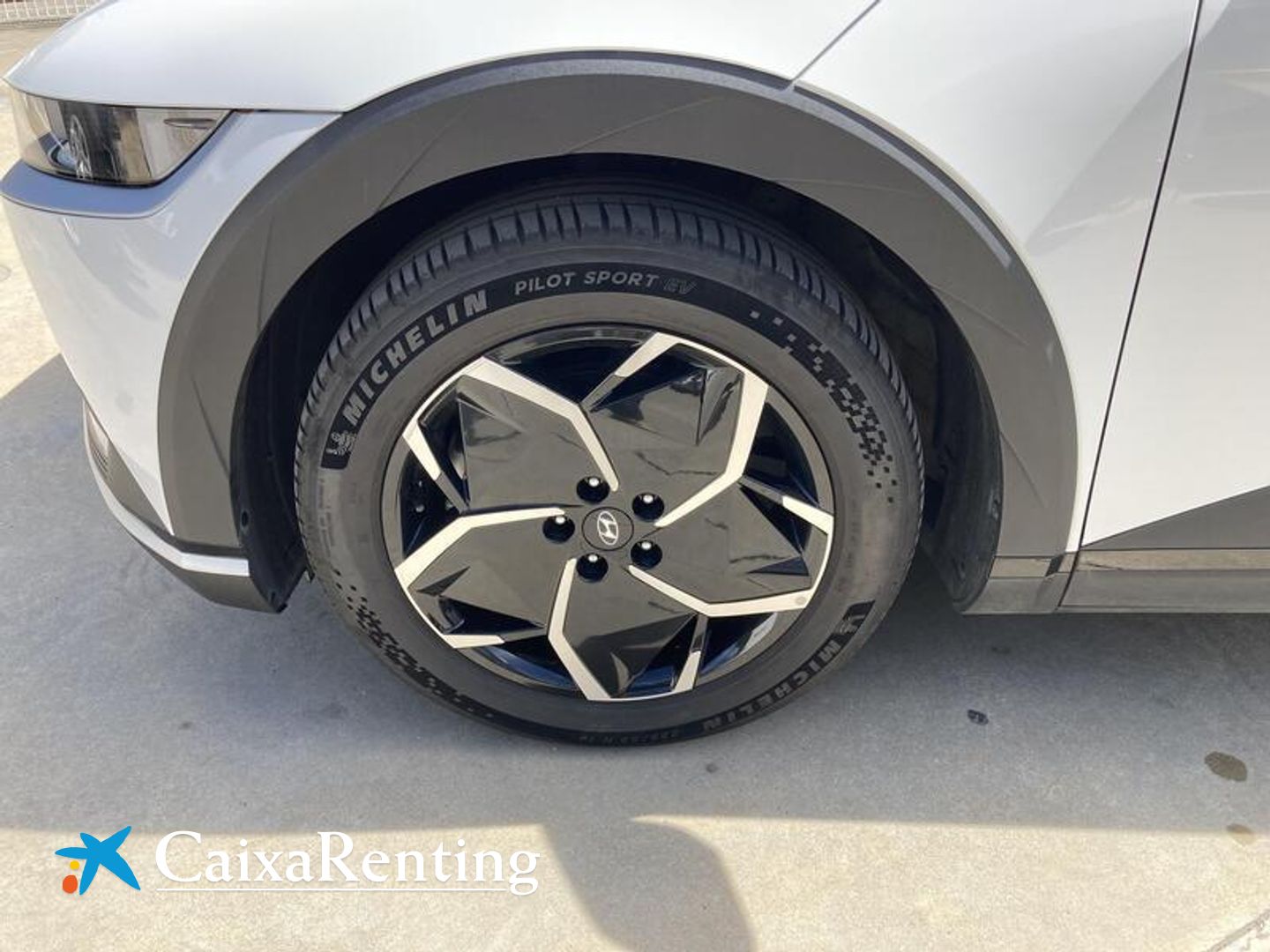 Hyundai Ioniq 5 73KWH Light RWD 160 kW (218 CV)