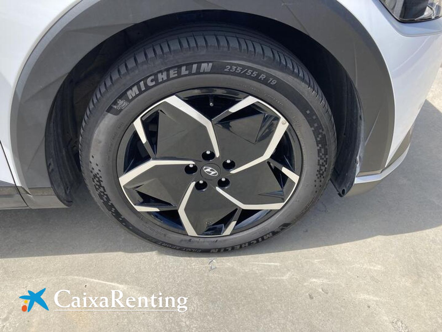 Hyundai Ioniq 5 73KWH Light RWD 160 kW (218 CV)