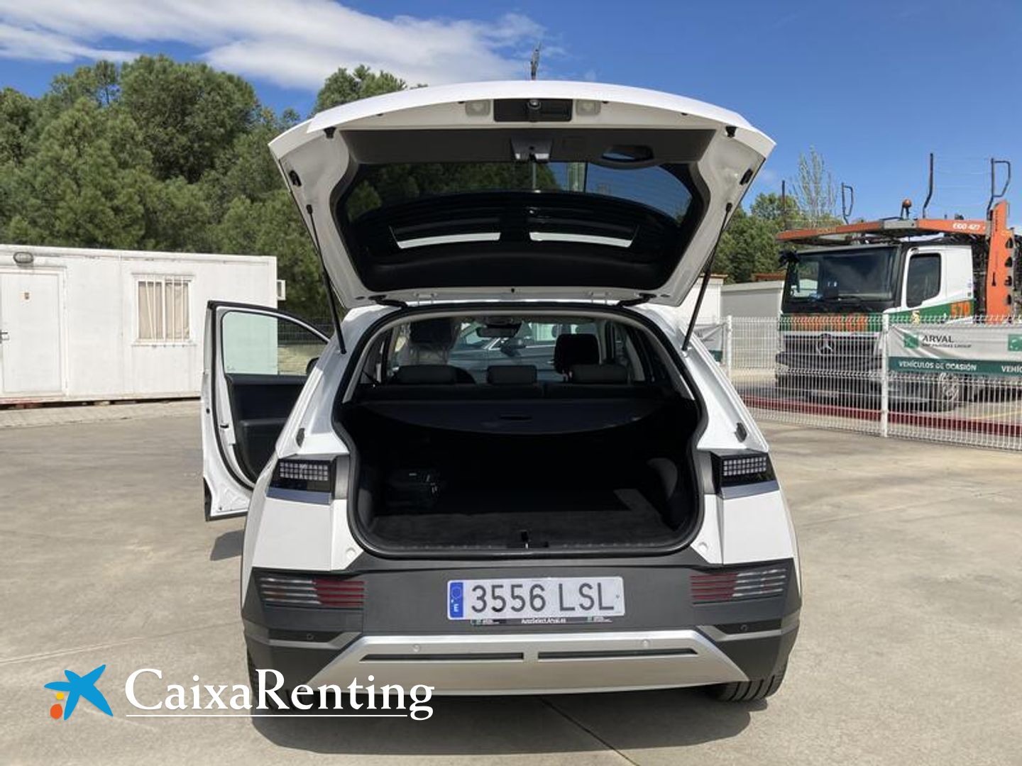 Hyundai Ioniq 5 73KWH Light RWD 160 kW (218 CV)