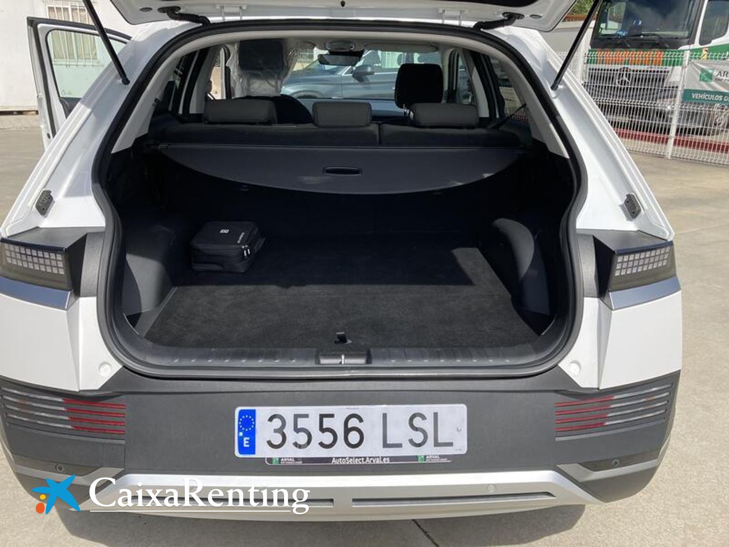 Hyundai Ioniq 5 73KWH Light RWD 160 kW (218 CV)
