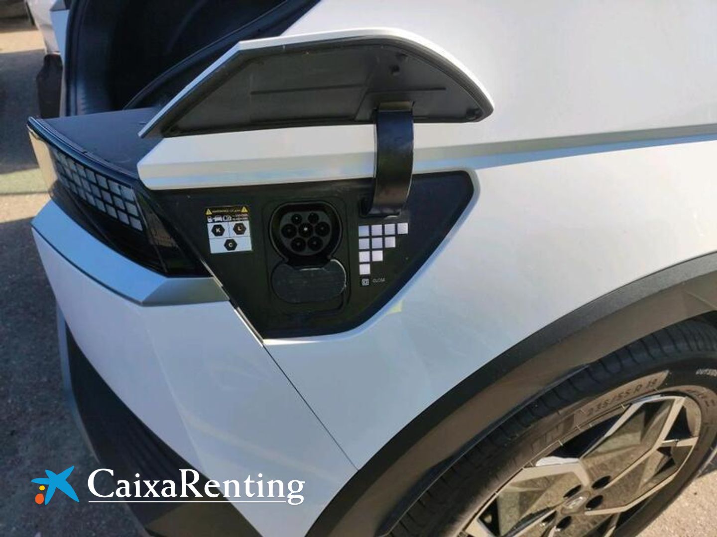 Hyundai Ioniq 5 73KWH Light RWD 160 kW (218 CV)