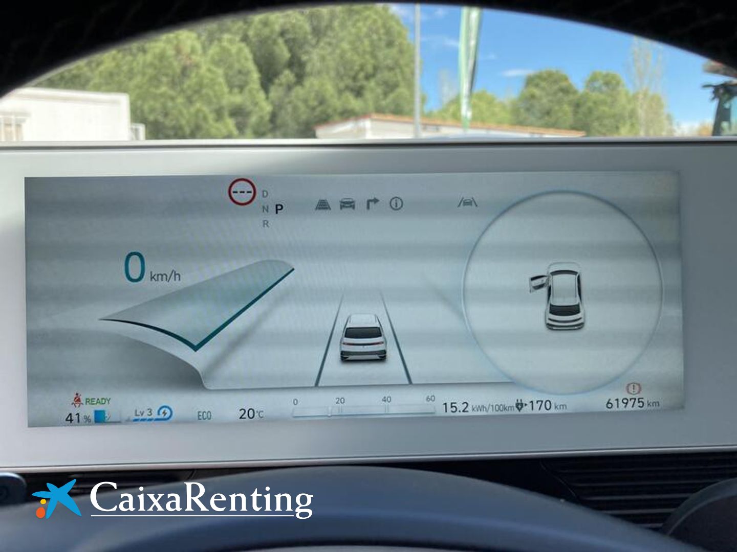 Hyundai Ioniq 5 73KWH Light RWD 160 kW (218 CV)