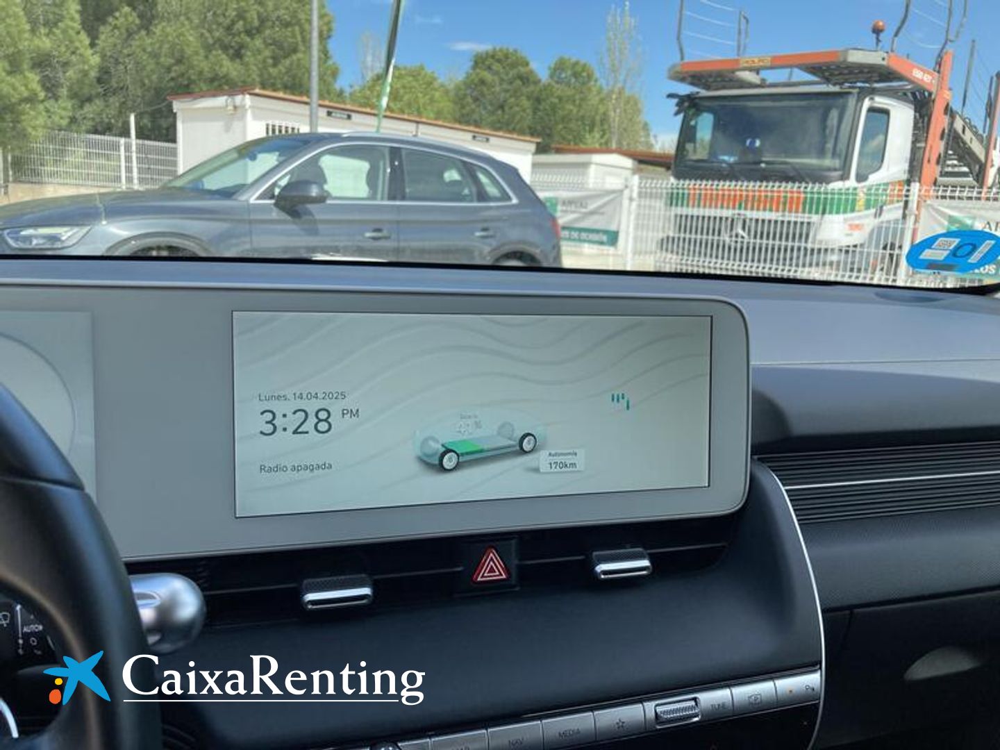 Hyundai Ioniq 5 73KWH Light RWD 160 kW (218 CV)
