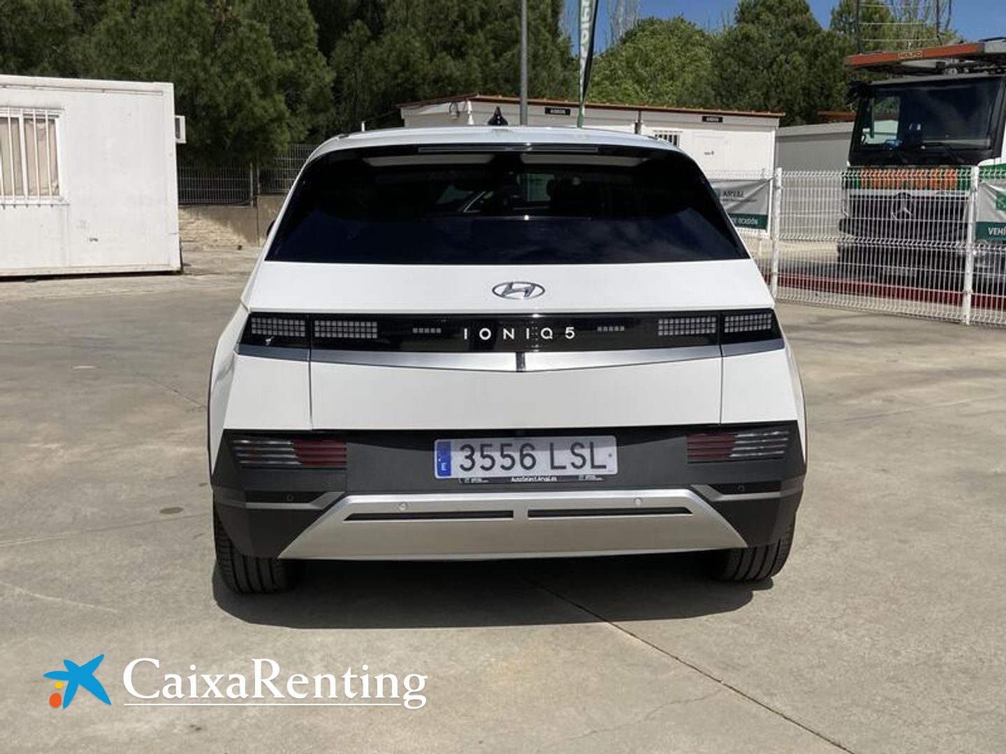 Hyundai Ioniq 5 73KWH Light RWD 160 kW (218 CV)
