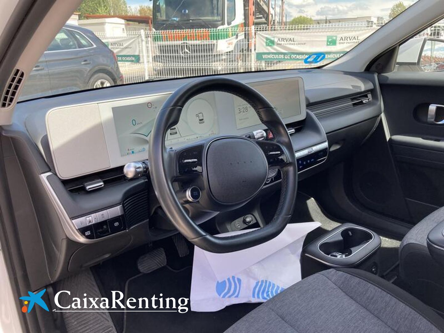 Hyundai Ioniq 5 73KWH Light RWD 160 kW (218 CV)
