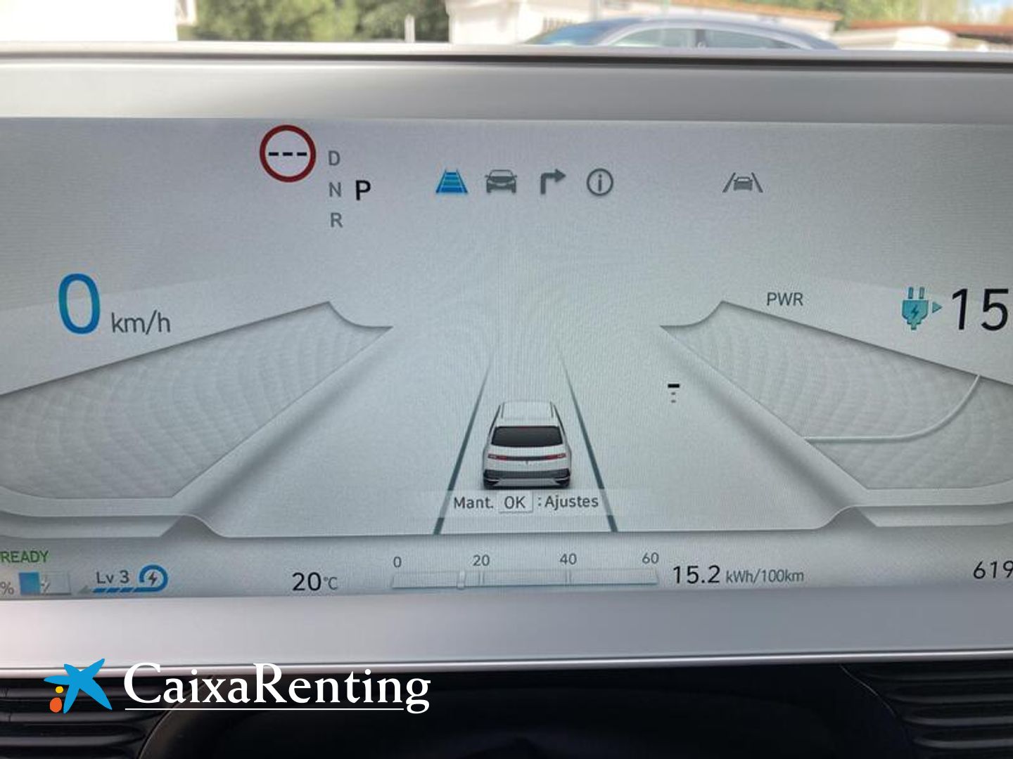 Hyundai Ioniq 5 73KWH Light RWD 160 kW (218 CV)