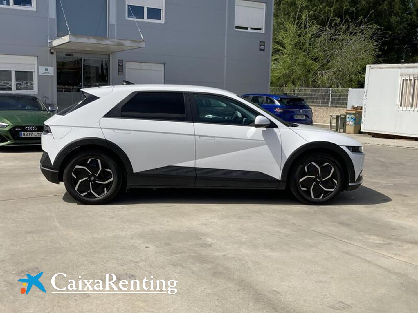 Hyundai Ioniq 5 73KWH Light RWD 160 kW (218 CV)