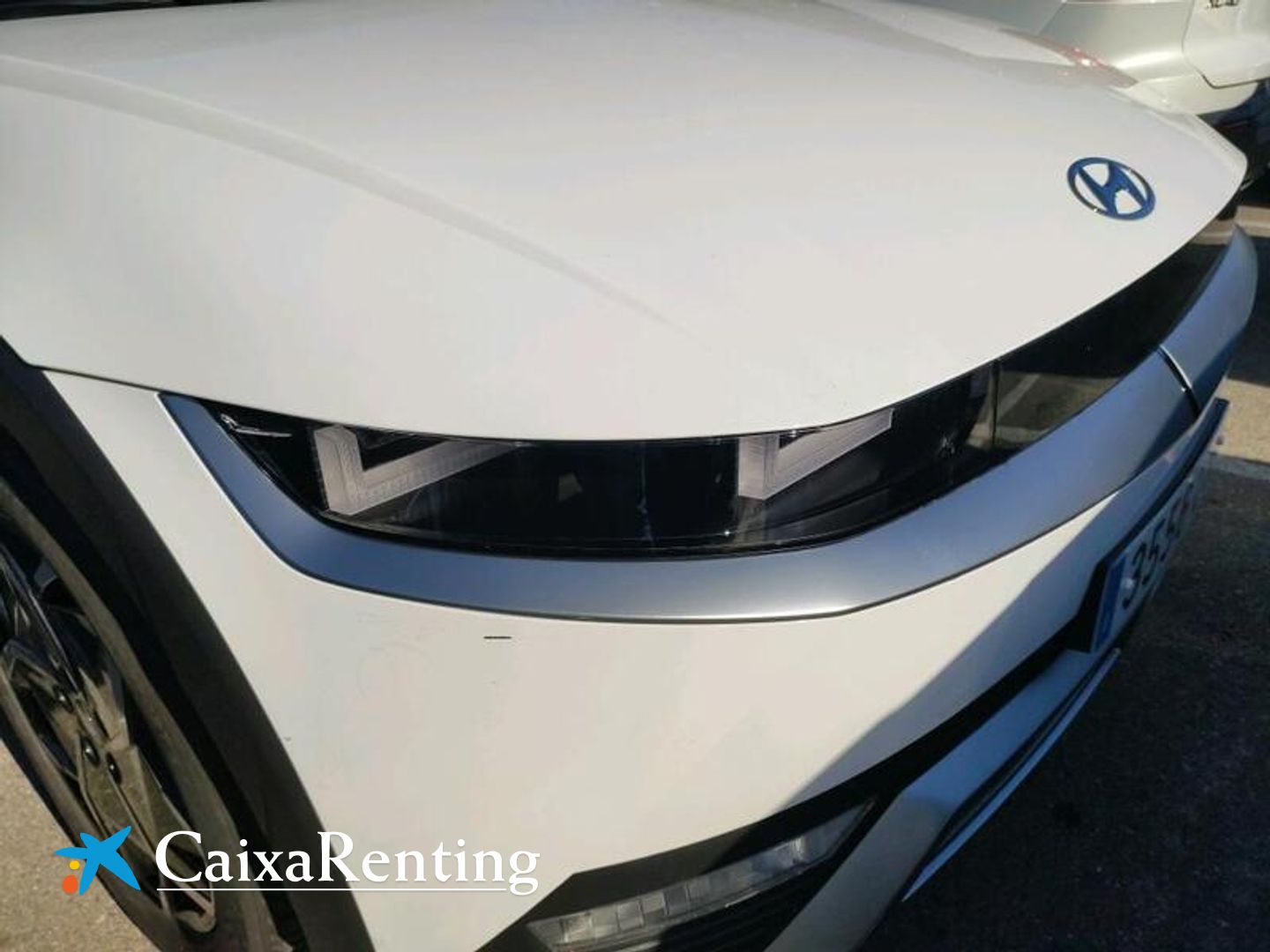 Hyundai Ioniq 5 73KWH Light RWD 160 kW (218 CV)