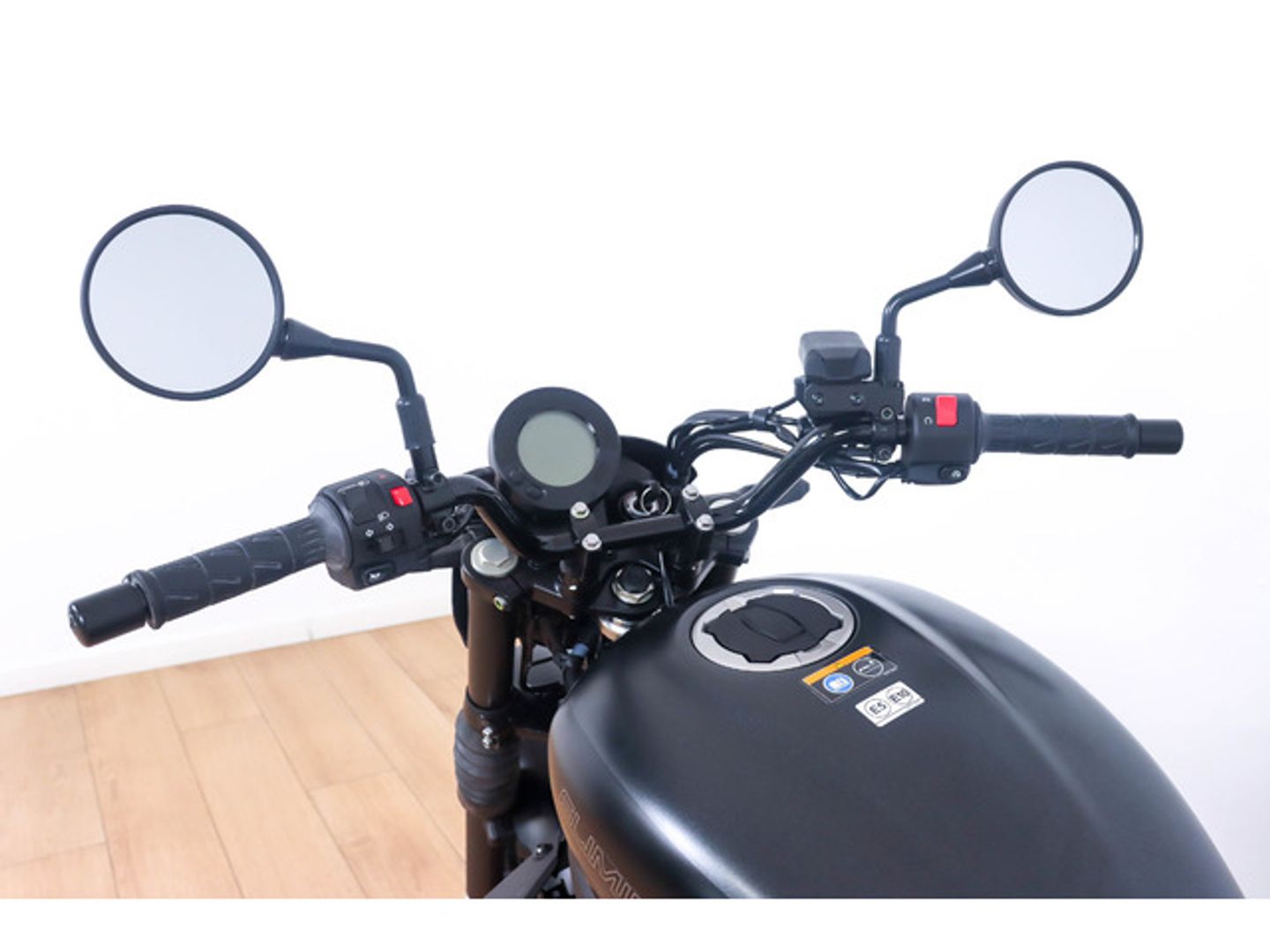 Kawasaki Eliminator 500