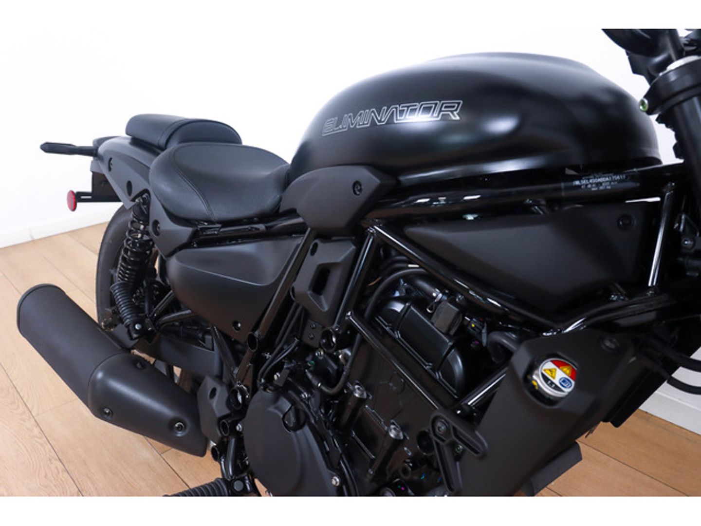 Kawasaki Eliminator 500