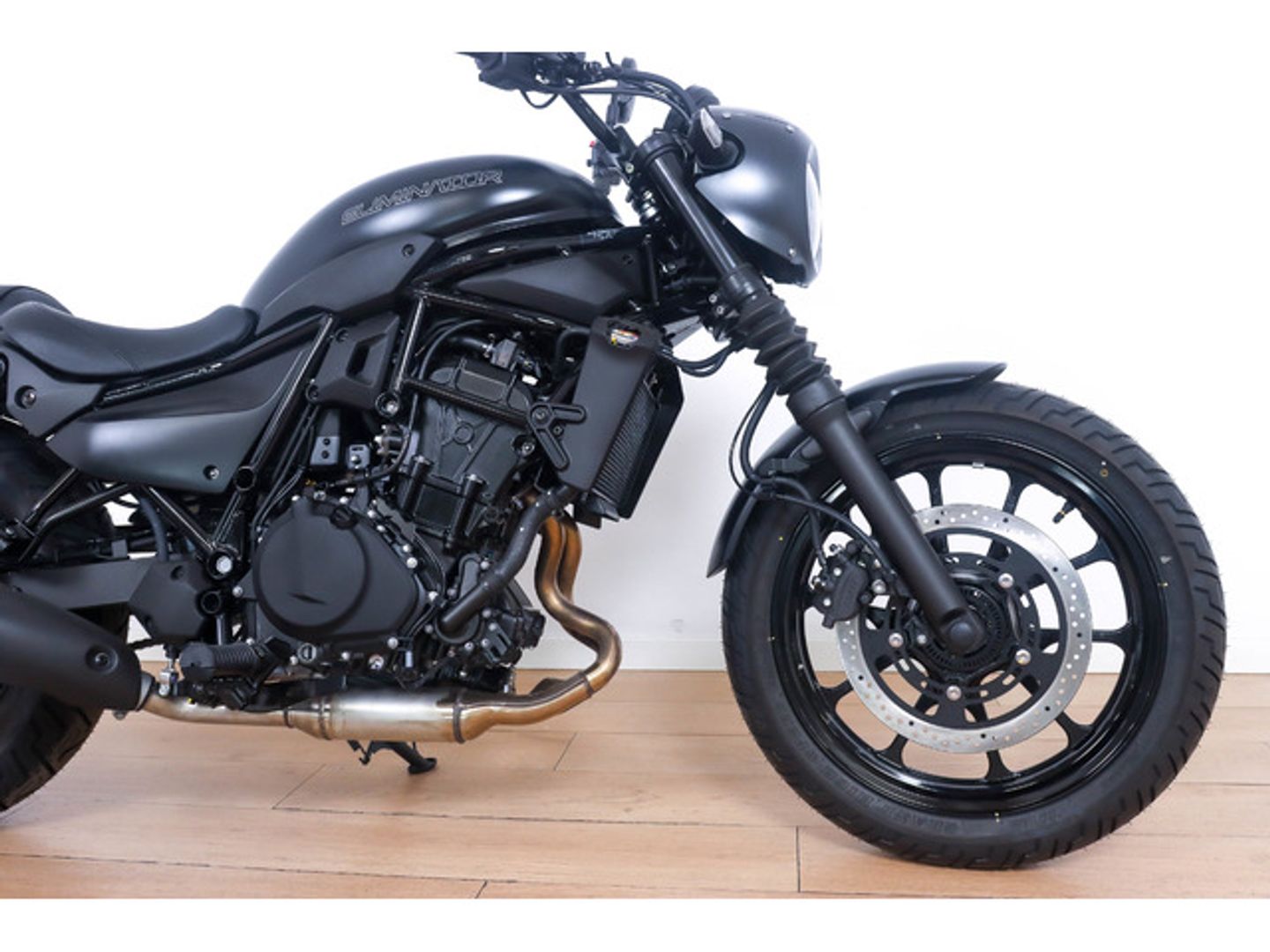 Kawasaki Eliminator 500