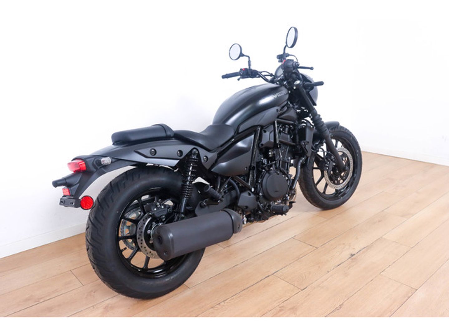 Kawasaki Eliminator 500