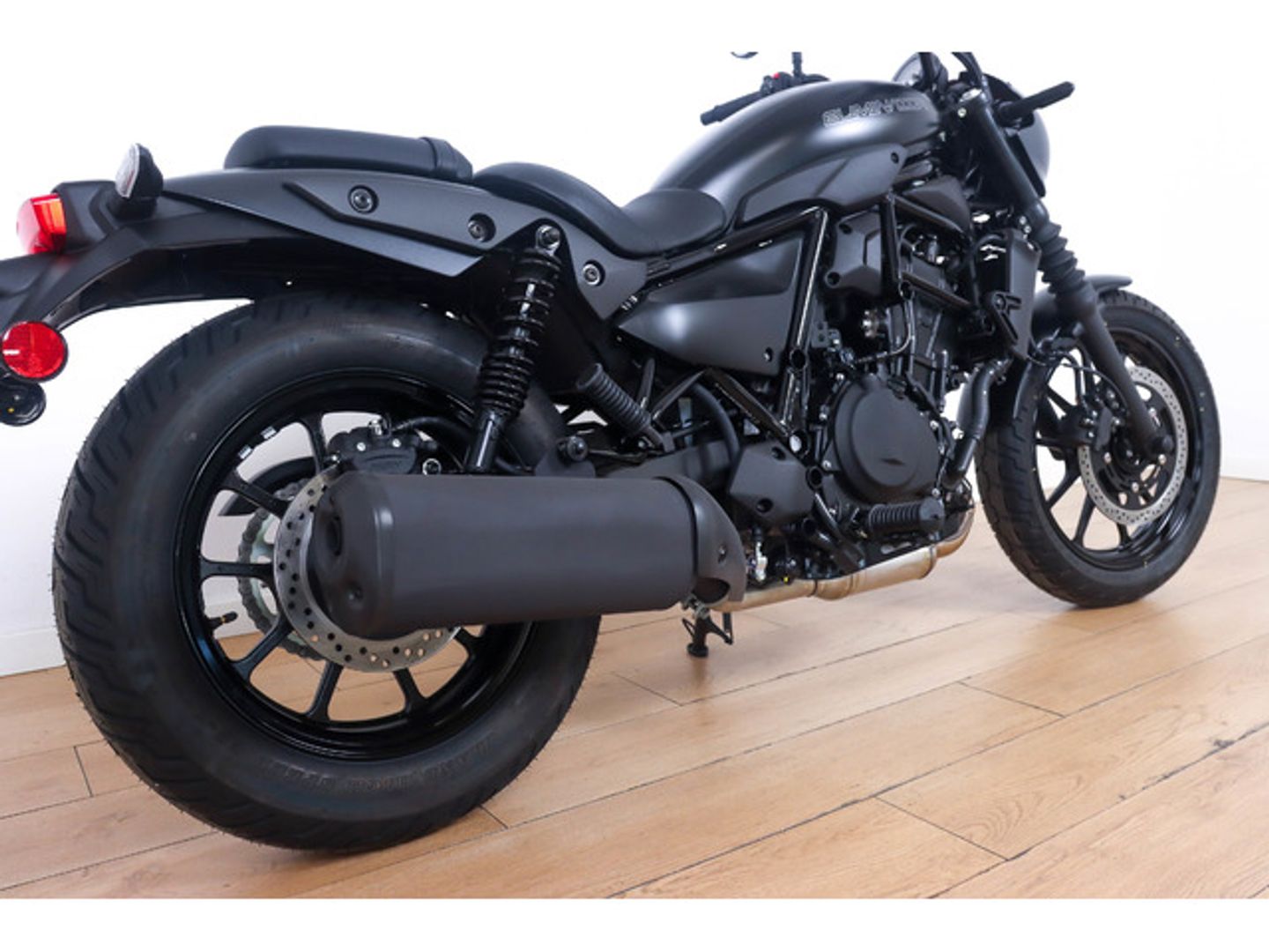Kawasaki Eliminator 500