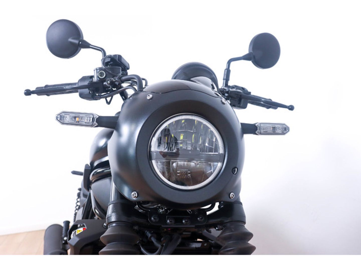Kawasaki Eliminator 500
