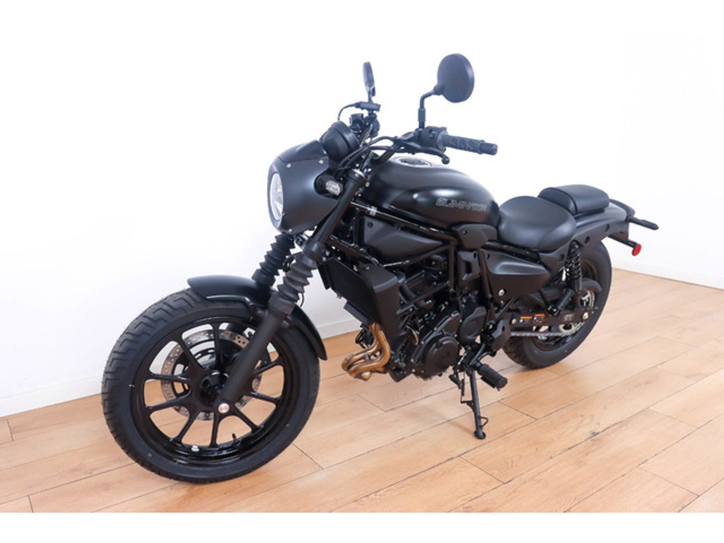 Kawasaki Eliminator 500
