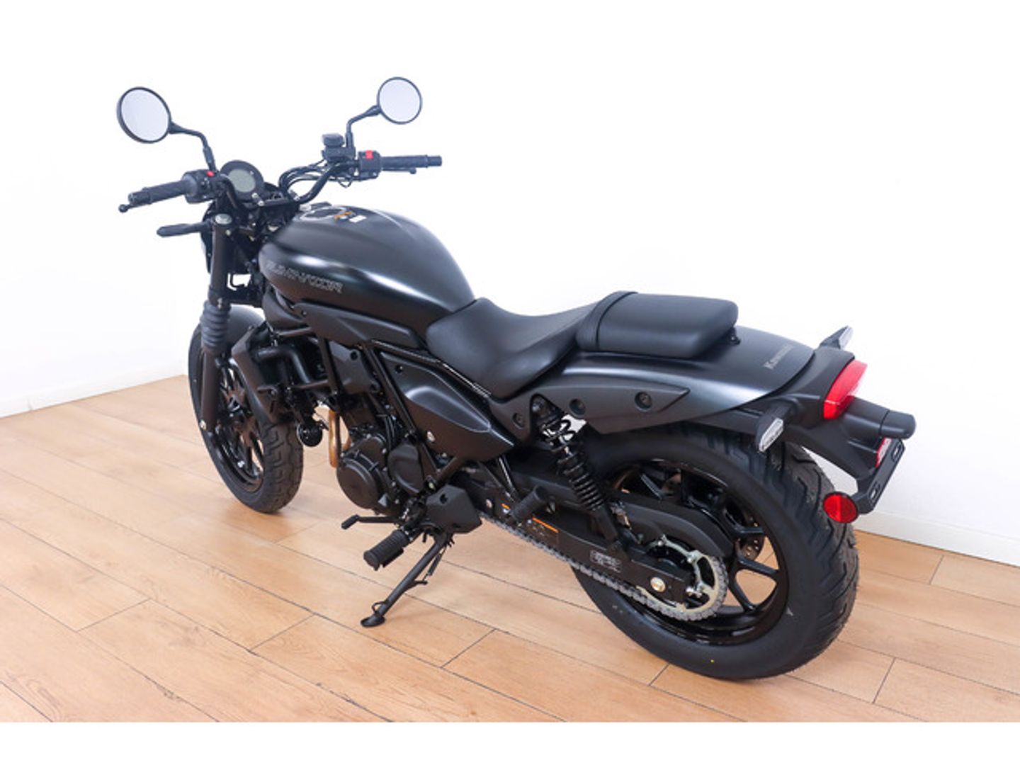 Kawasaki Eliminator 500