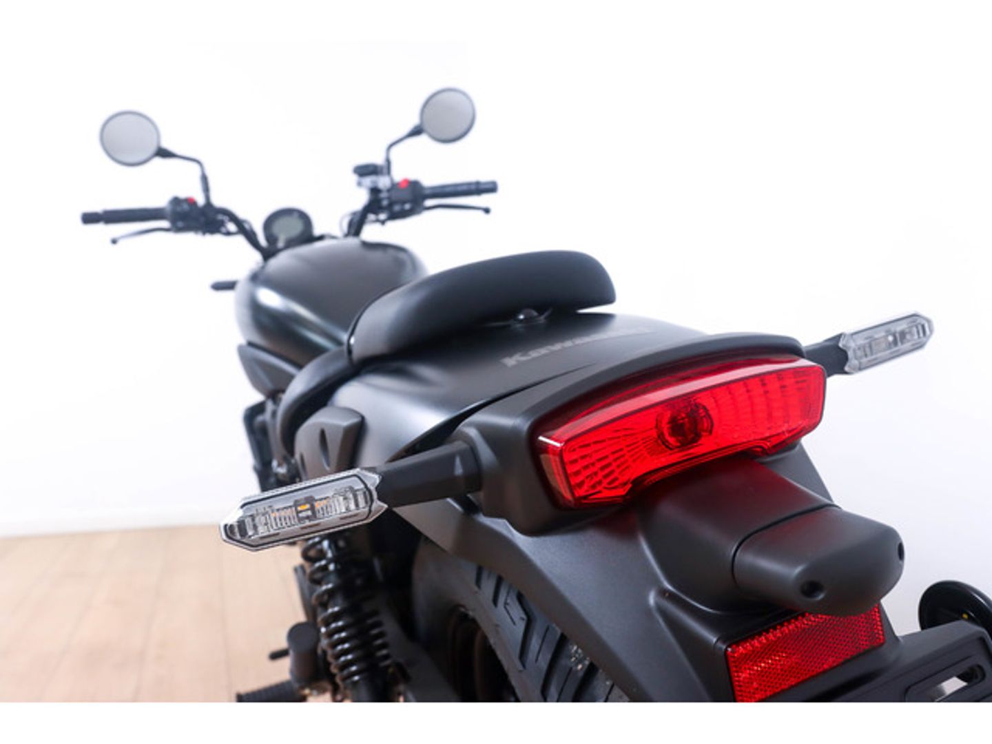 Kawasaki Eliminator 500