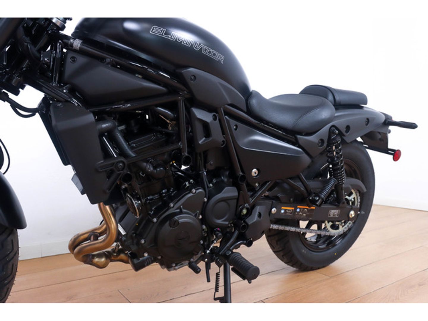 Kawasaki Eliminator 500