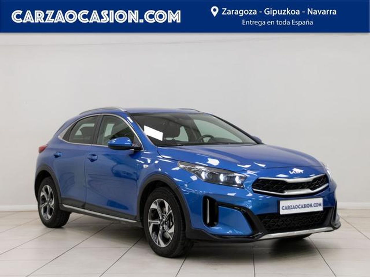 Kia XCeed 1.5 MHEV iMT Drive 118 kW (160 CV)