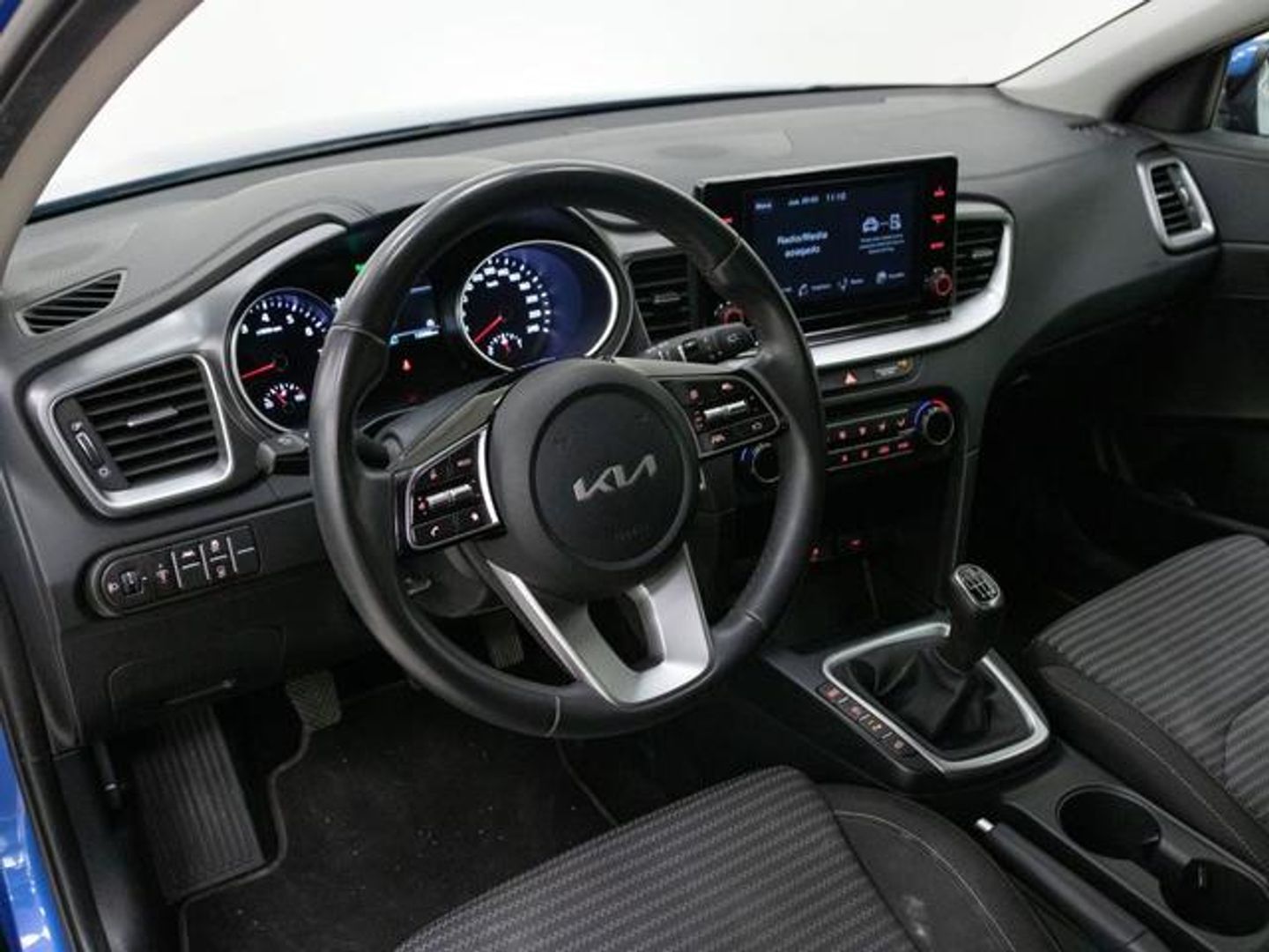 Kia XCeed 1.5 MHEV iMT Drive 118 kW (160 CV)