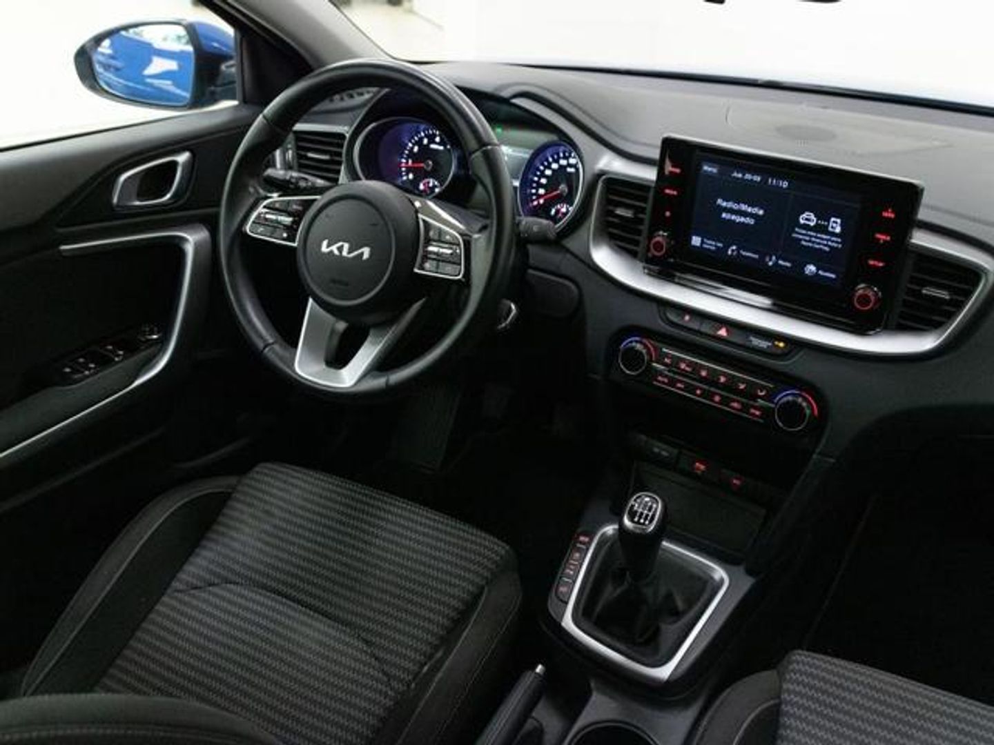 Kia XCeed 1.5 MHEV iMT Drive 118 kW (160 CV)