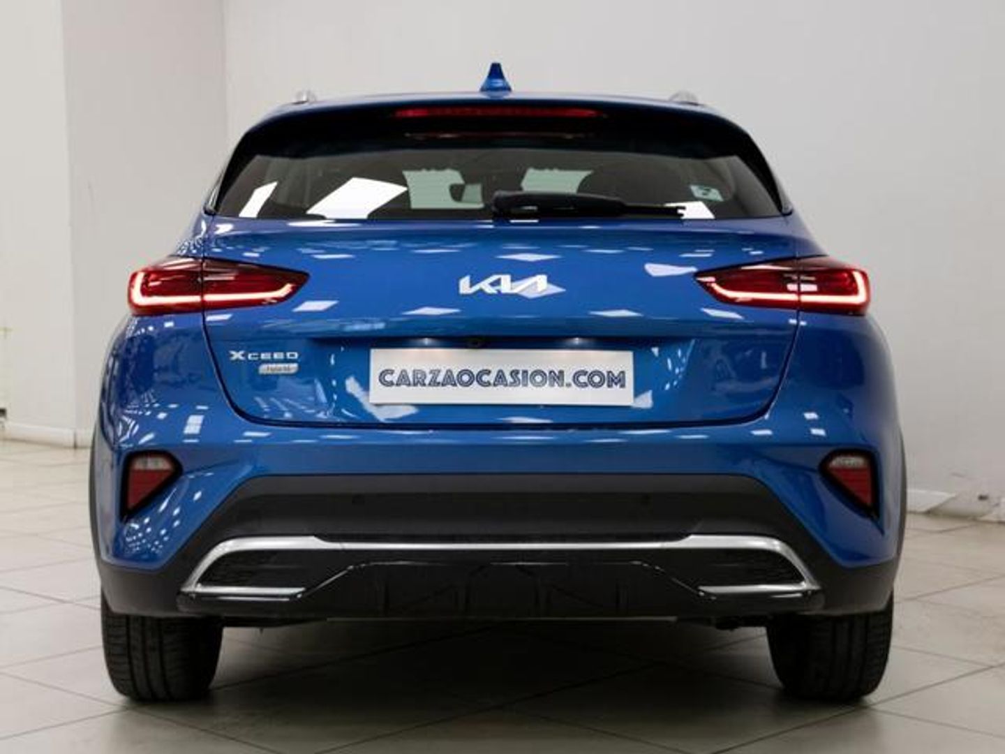 Kia XCeed 1.5 MHEV iMT Drive 118 kW (160 CV)