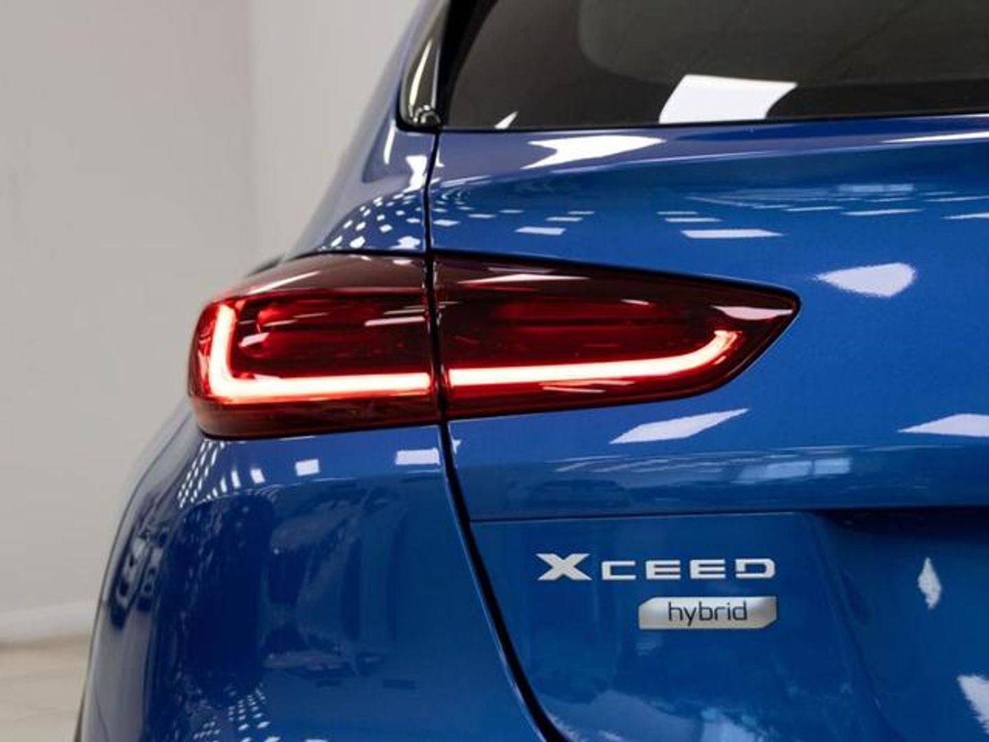 Kia XCeed 1.5 MHEV iMT Drive 118 kW (160 CV)