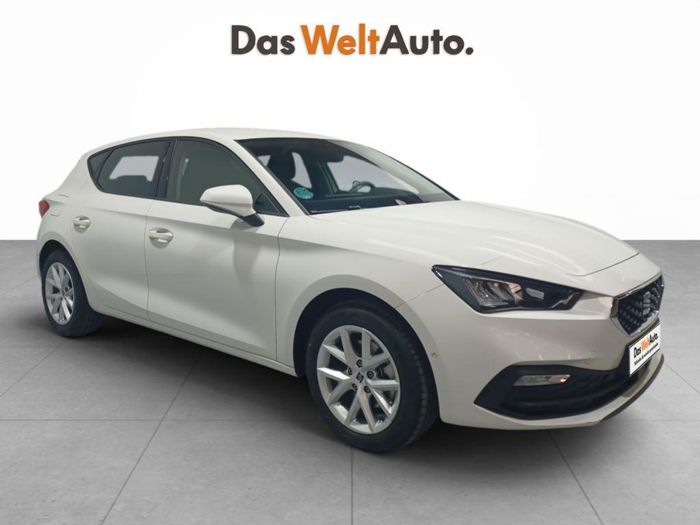 SEAT León 2.0 TDI Style XL Vision DSG 110 kW (150 CV) Blanco Sedan