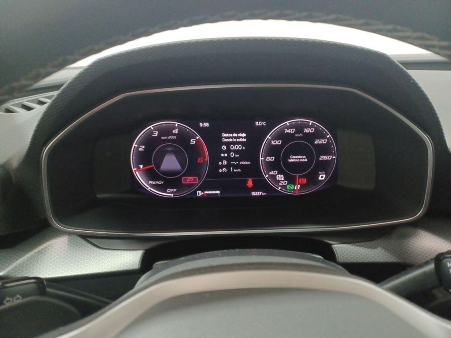 SEAT León 2.0 TDI Style XL Vision DSG 110 kW (150 CV)